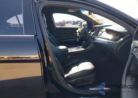 2019 Ford Taurus Limited from USA, damaged, VIN 1FAHP2F87KG115377